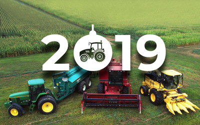 Аграрний 2019-й: земельне питання 