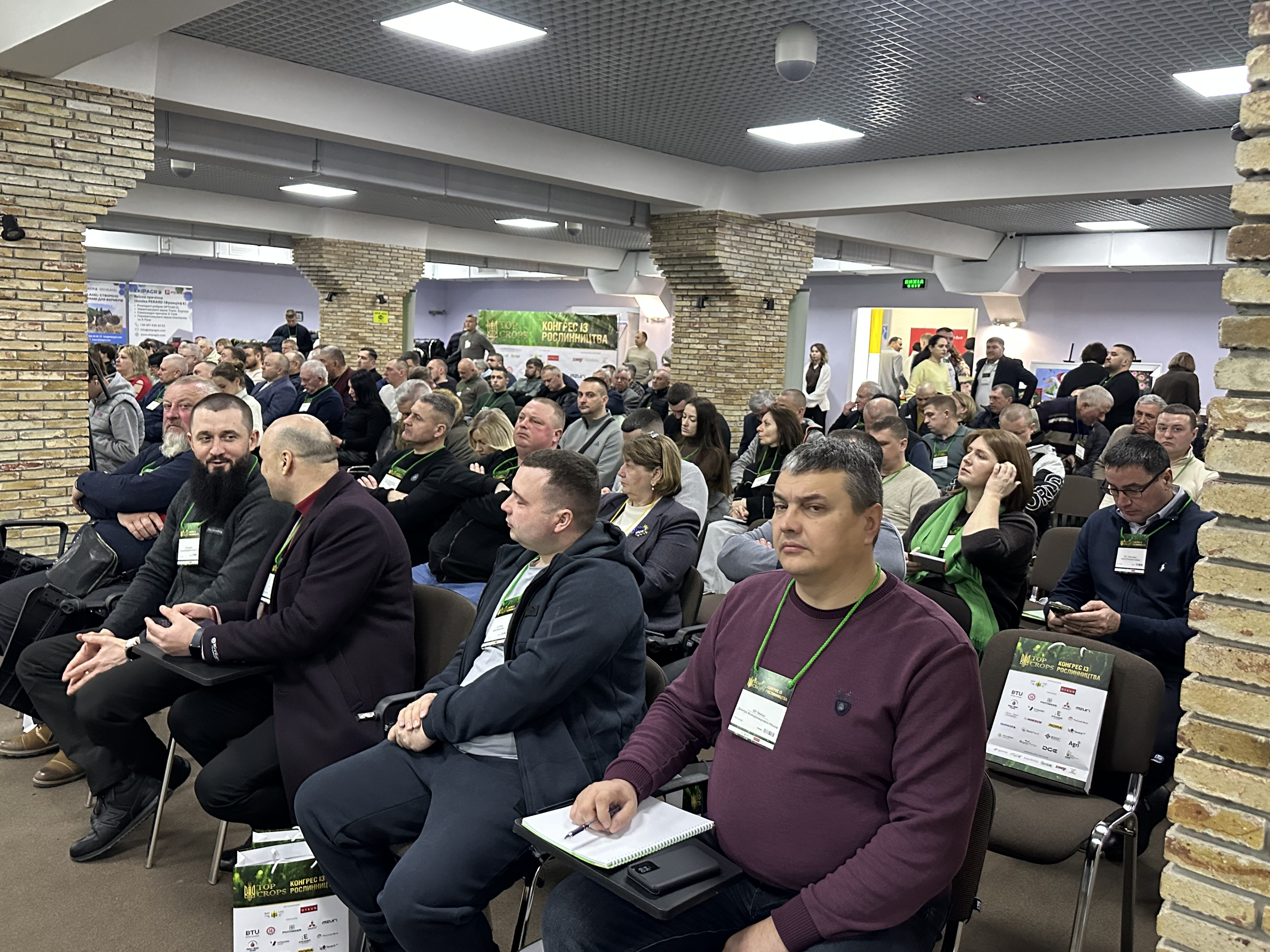 TOP CROPS 2026: коли агробізнес шукає не гасла, а рішення